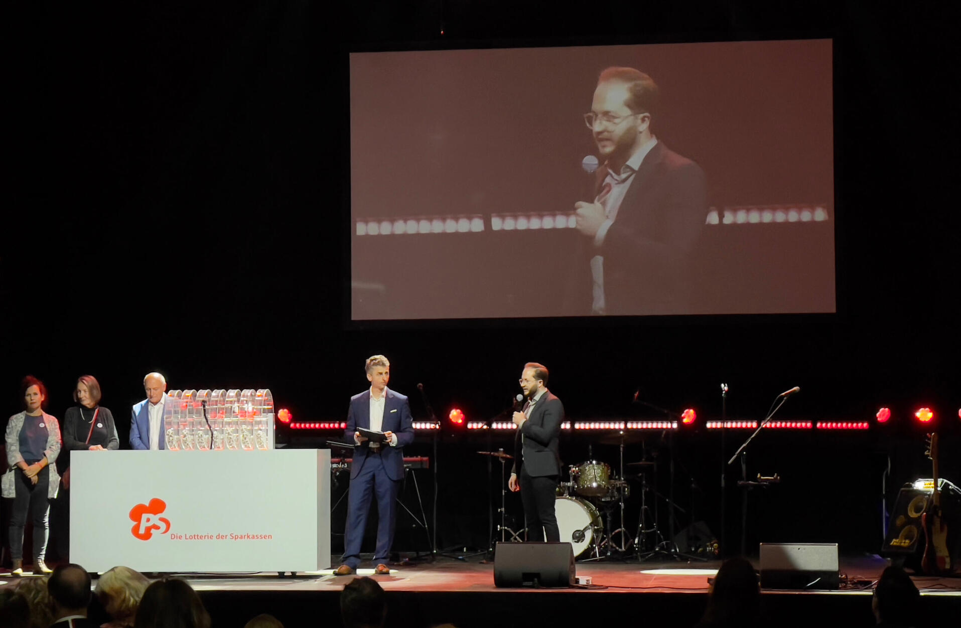 Sparkasse Lottery Berlin, 2024