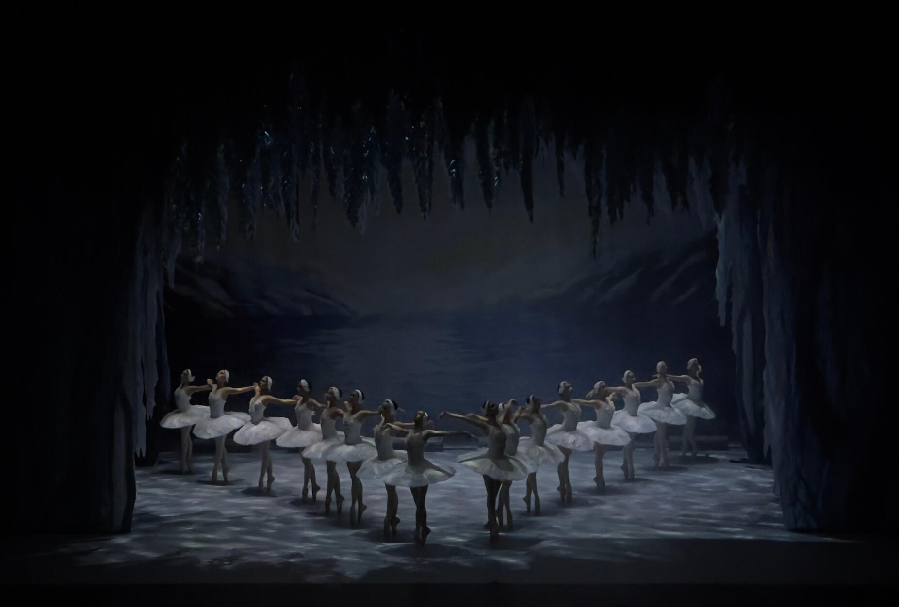 Swan Lake. Grand Classic Ballet. Germany 2025.