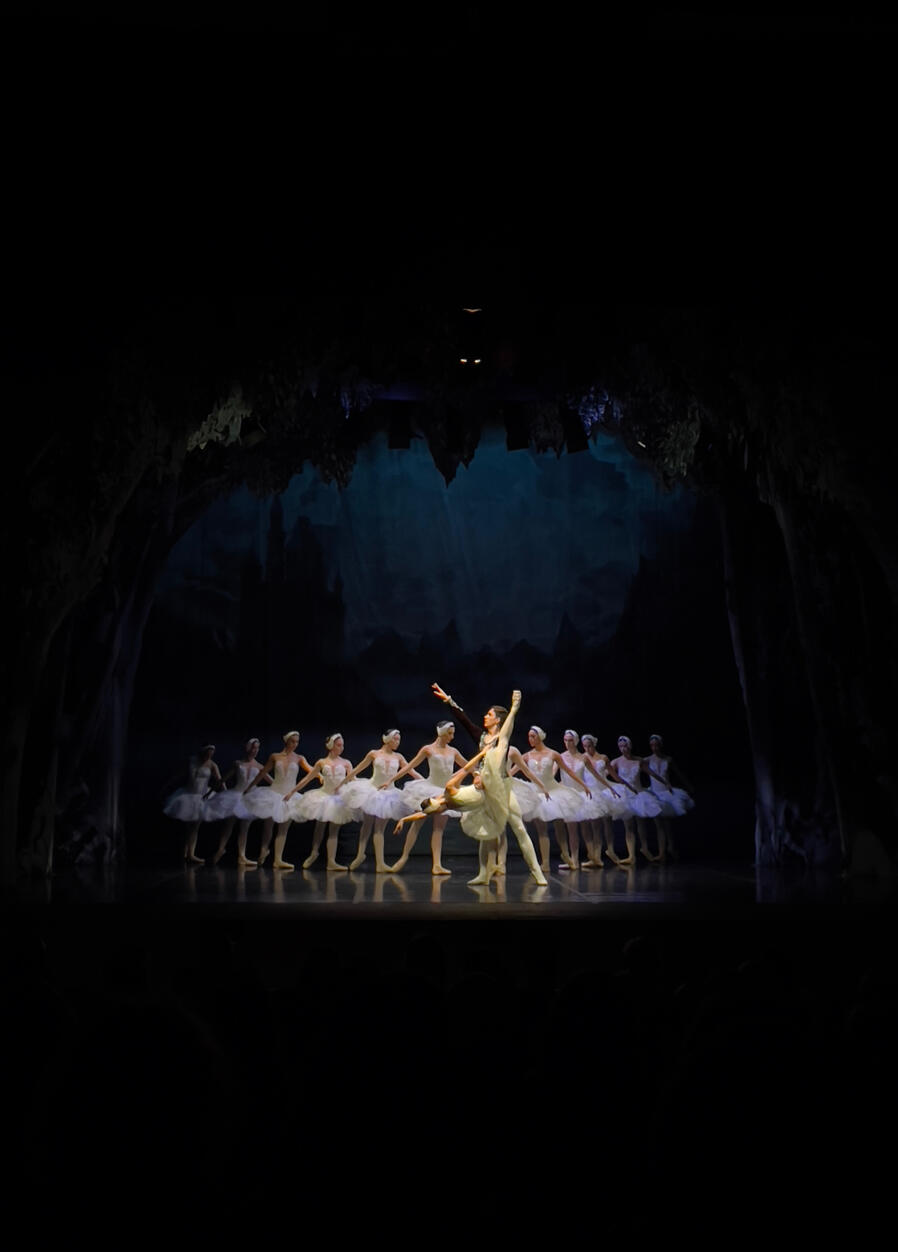 Swan Lake. Imperial Classical Ballet. Germany 2026.
