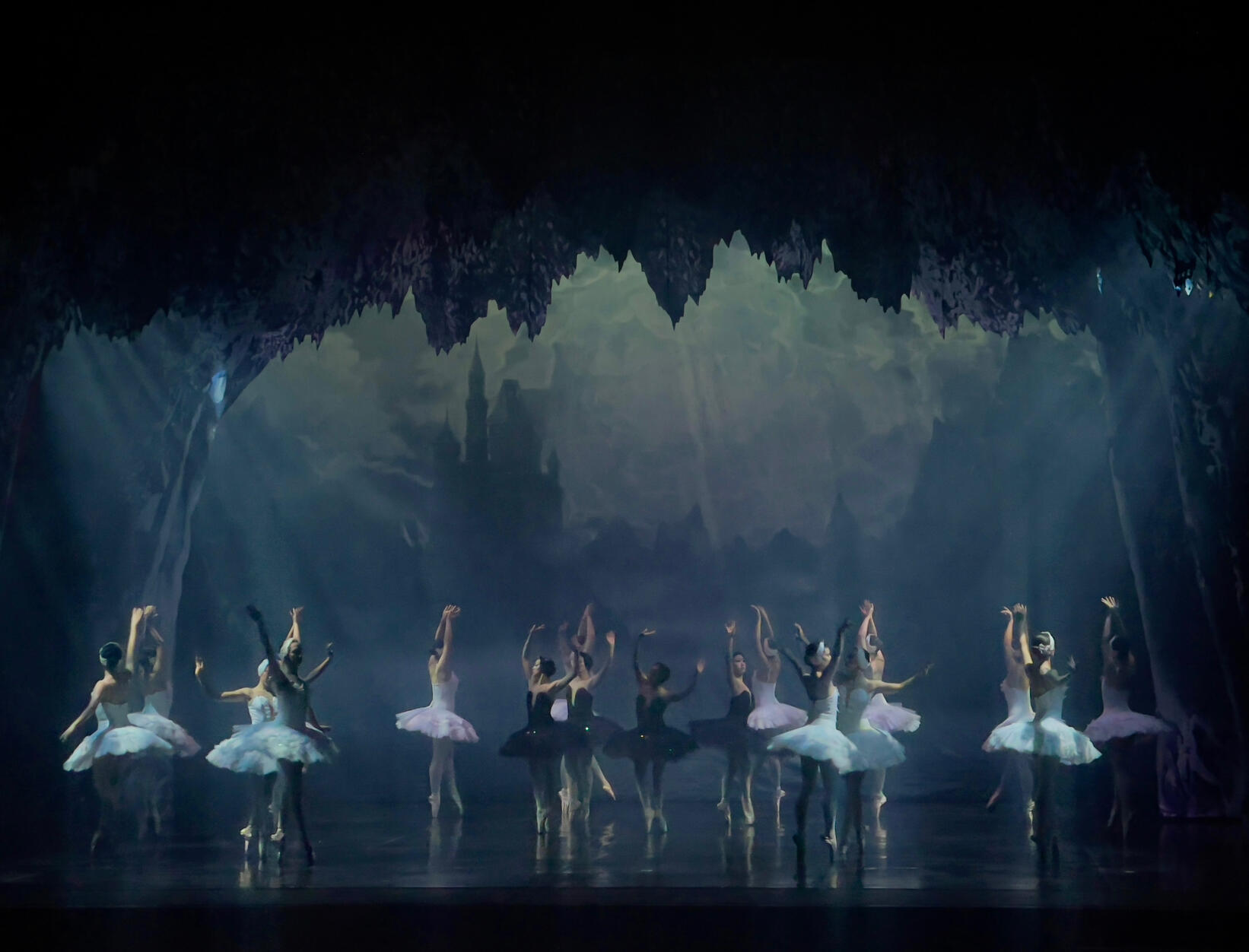 Swan Lake. Imperial Classical Ballet. UK 2025.