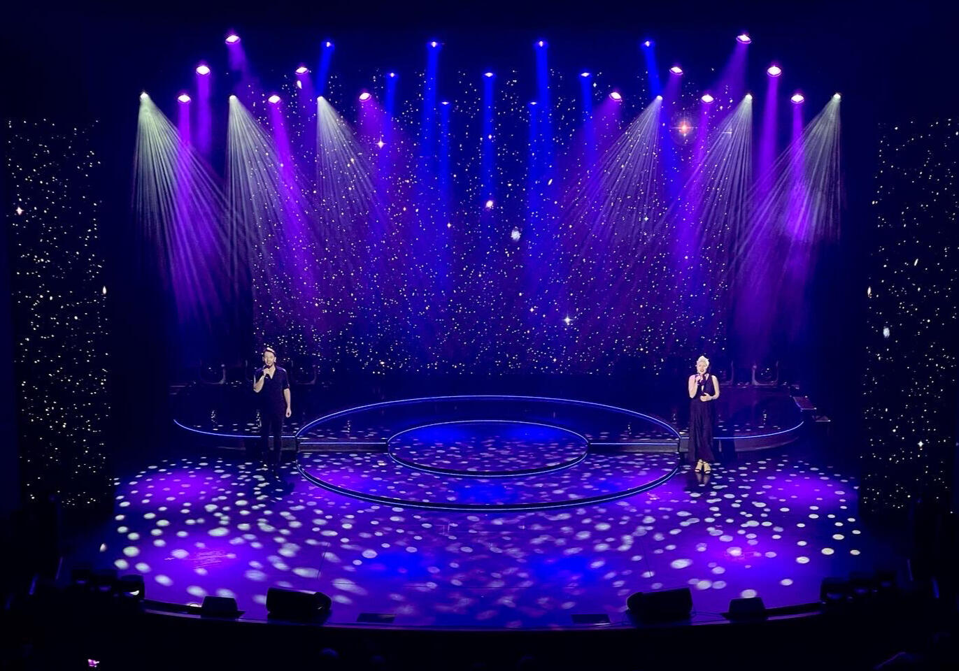 Tribute to the Musicals. TUI cruises productions. Germany 2021.