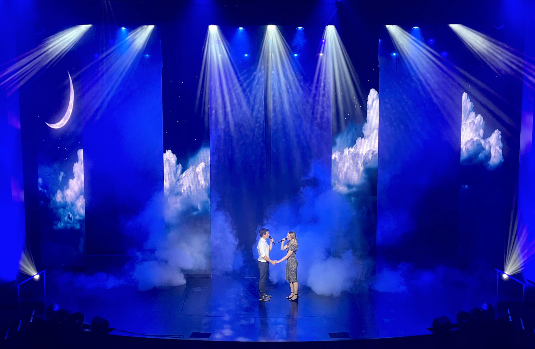 Tribute to the Musicals. TUI cruises productions. Germany 2021.