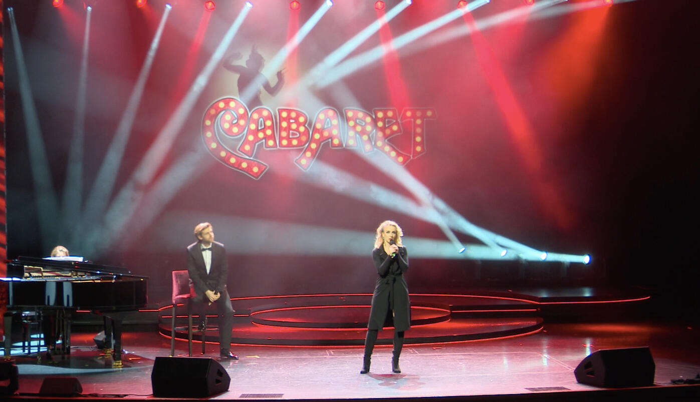 Tribute to the Musicals. TUI cruises productions. Germany 2021.