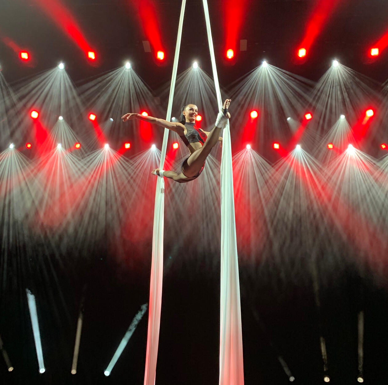 Dream Show. TUI cruises productions. Germany 2022.