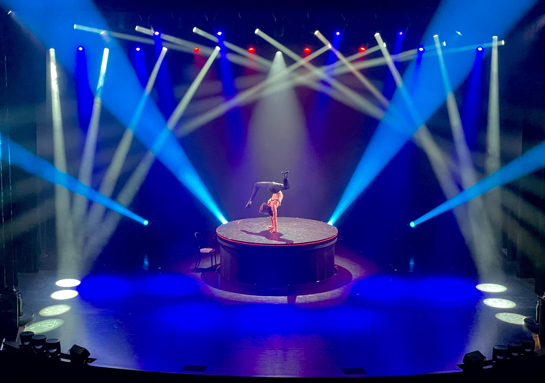Dream Show. TUI cruises productions. Germany 2022.